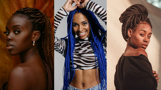 X-pressions Hair Colours: Vibrant, Lightweight, and Versatile Hair Extensions