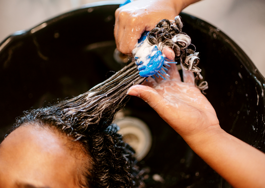 Afro Haircare Routine: Tips for Healthy and Luxurious Hair