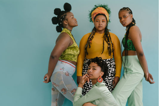 Afro Hair is Beautiful: Embracing the Diversity and Natural Beauty of Curls
