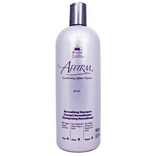 AVLON AFFIRM Step 4 Normalizing Shampoo