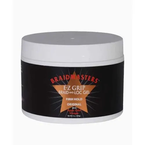 Ladies on the Run Hair and Skincare Club -EZ GRIP ORIGINAL FIRM HOLD BRAID AND LOC GEL -Ladies on the Run Hair and Skincare Club