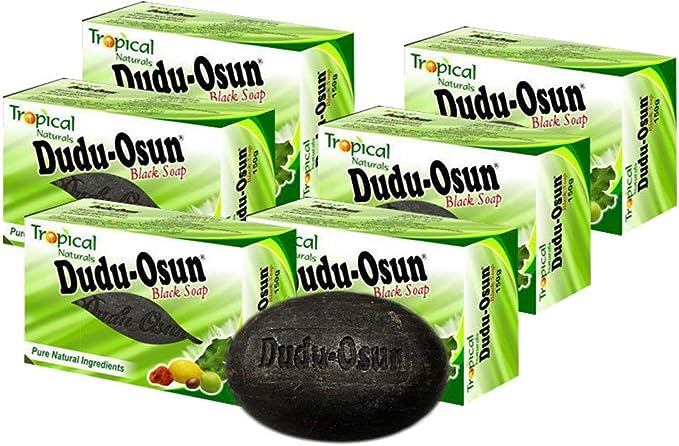 DUDU OSUN BLACK SOAP