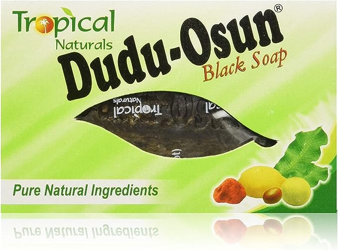DUDU OSUN BLACK SOAP