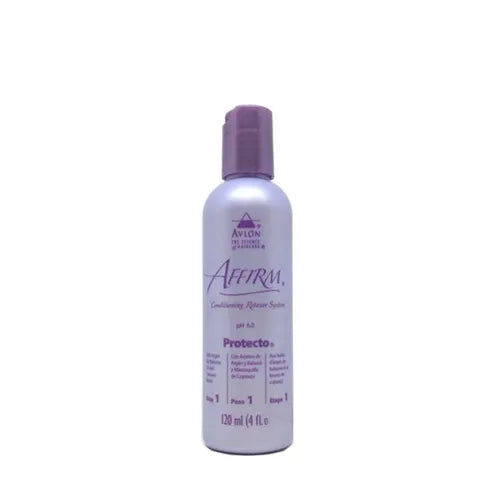 Ladies on the Run Hair and Skincare Club -AFFIRM Protecto With Argan Oil -Ladies on the Run Hair and Skincare Club