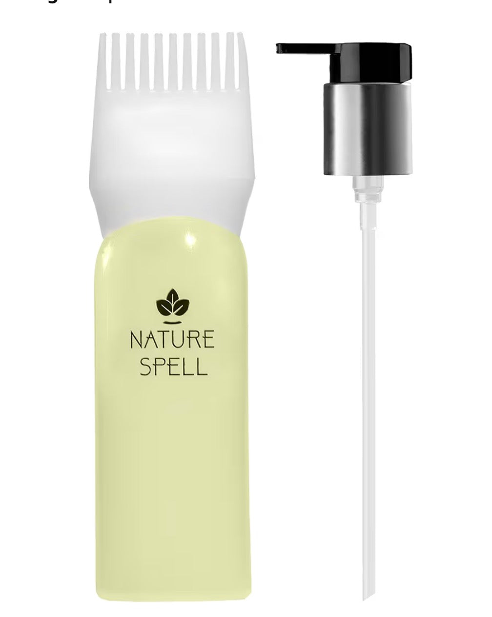 Nature Spell Easy Pump Oil