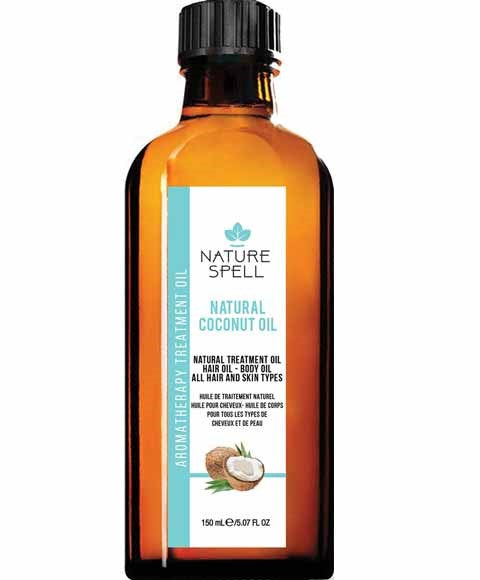 Nature Spell Coconut Oil