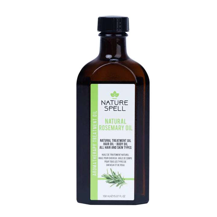 Nature Spell Rosemary Oil