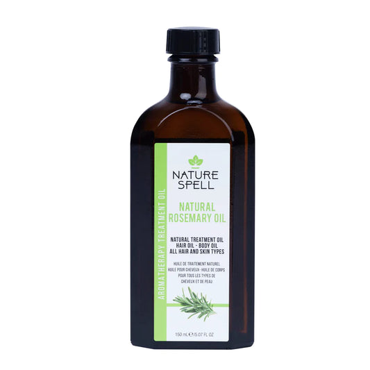 Nature Spell Rosemary Oil