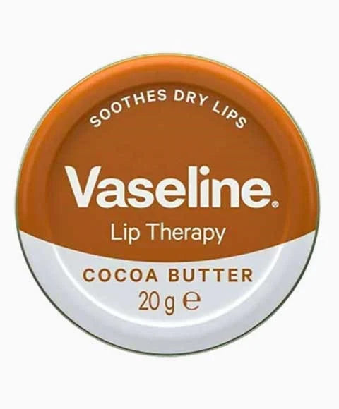 Vaseline Cocoa Butter Lip Therapy - Lip Care 20g
