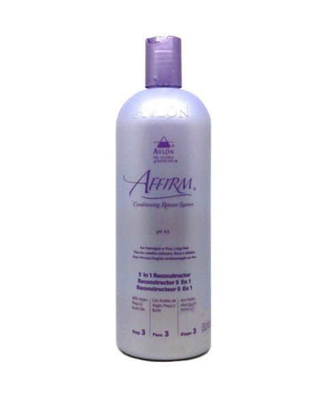AVLON Affirm 5 In 1 Reconstructor - 950ml