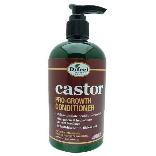 DIFEEL Castor Pro Growth Conditioner