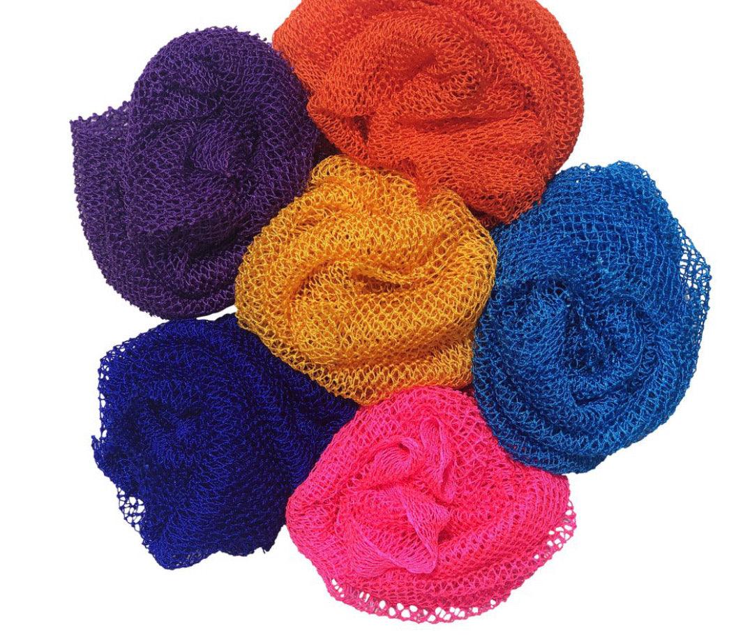 Dudu Osun Tropical Natural Black Soap and African Sponge