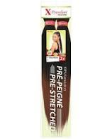 X-Pression X-PRESSION Ombre Braid Hair T1B/30 - Ladies On The Run Hair & Skincare Club