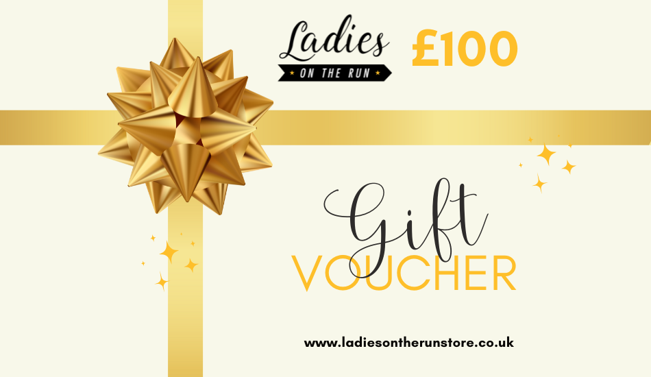 Ladies On The Run Hair & Skincare Club Ladies On The Run - Digital Gift Card £100.00 - Ladies On The Run Hair & Skincare Club
