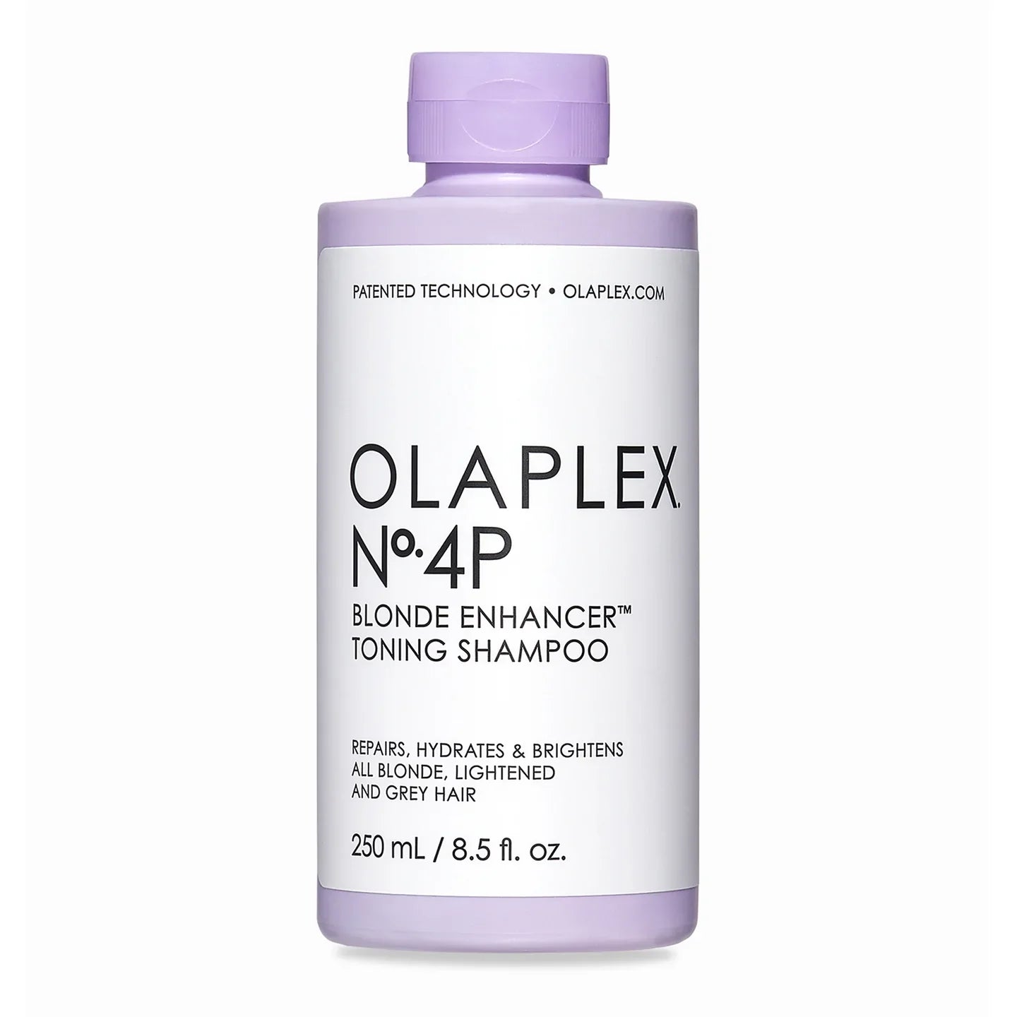Olaplex Nº.4P Blonde Enhancer Toning Shampoo 250ml
