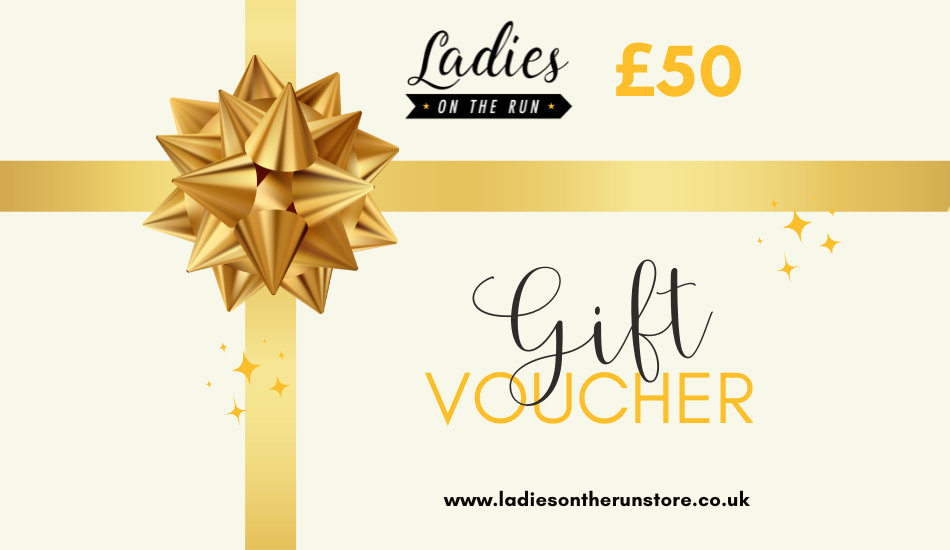 Ladies On The Run Hair & Skincare Club Ladies On The Run - Digital Gift Card £50.00 - Ladies On The Run Hair & Skincare Club