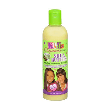 Africas Best AFRICAS BEST - KIDS SHEA BUTTER DETANGLING MOISTURIZING HAIR LOTION - 12OZ - Ladies On The Run Hair & Skincare Club
