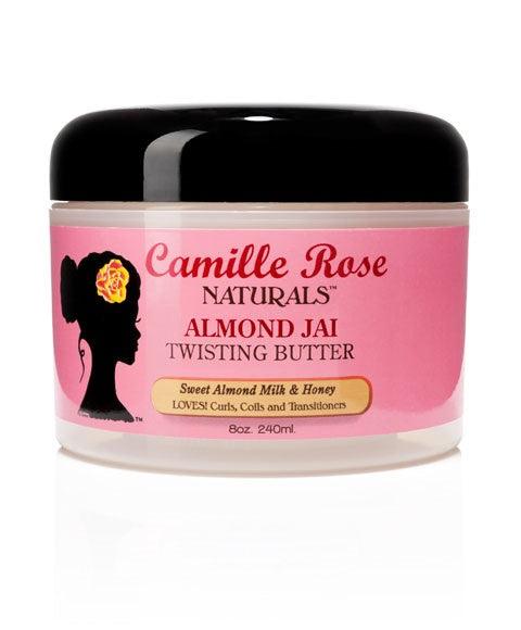 Ladies On The Run Hair & Skincare Club Camille Rose Almond Jai Twisting Butter Hair Care - Ladies On The Run Hair & Skincare Club
