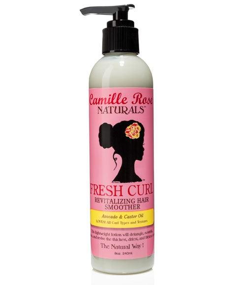 Ladies On The Run Hair & Skincare Club Camille Rose Fresh Curl Revitalizing Hair Smoother Hair Care - Ladies On The Run Hair & Skincare Club