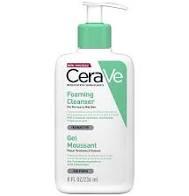 CeraVe CeraVe Foaming Facial Cleanser 236ML - Ladies On The Run Hair & Skincare Club