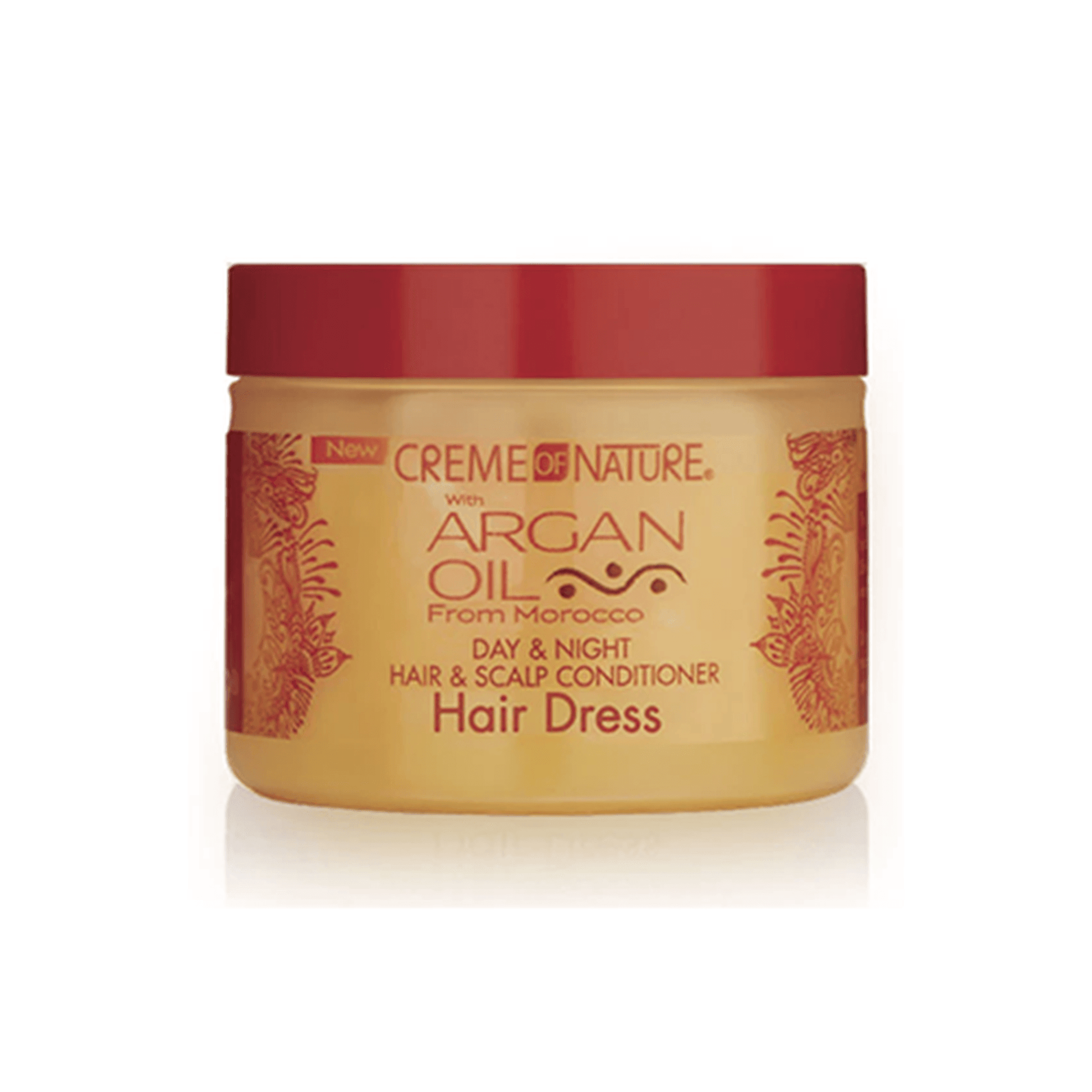 Creme Of Nature CREME OF NATURE - DAY & NIGHT HAIR & SCALP CONDITIONER HAIR DRESS - 4.76OZ - Ladies On The Run Hair & Skincare Club
