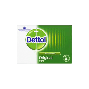 Dettol DETTOL ANTIBACTERIAL ORIGINAL BAR SOAP - Ladies On The Run Hair & Skincare Club