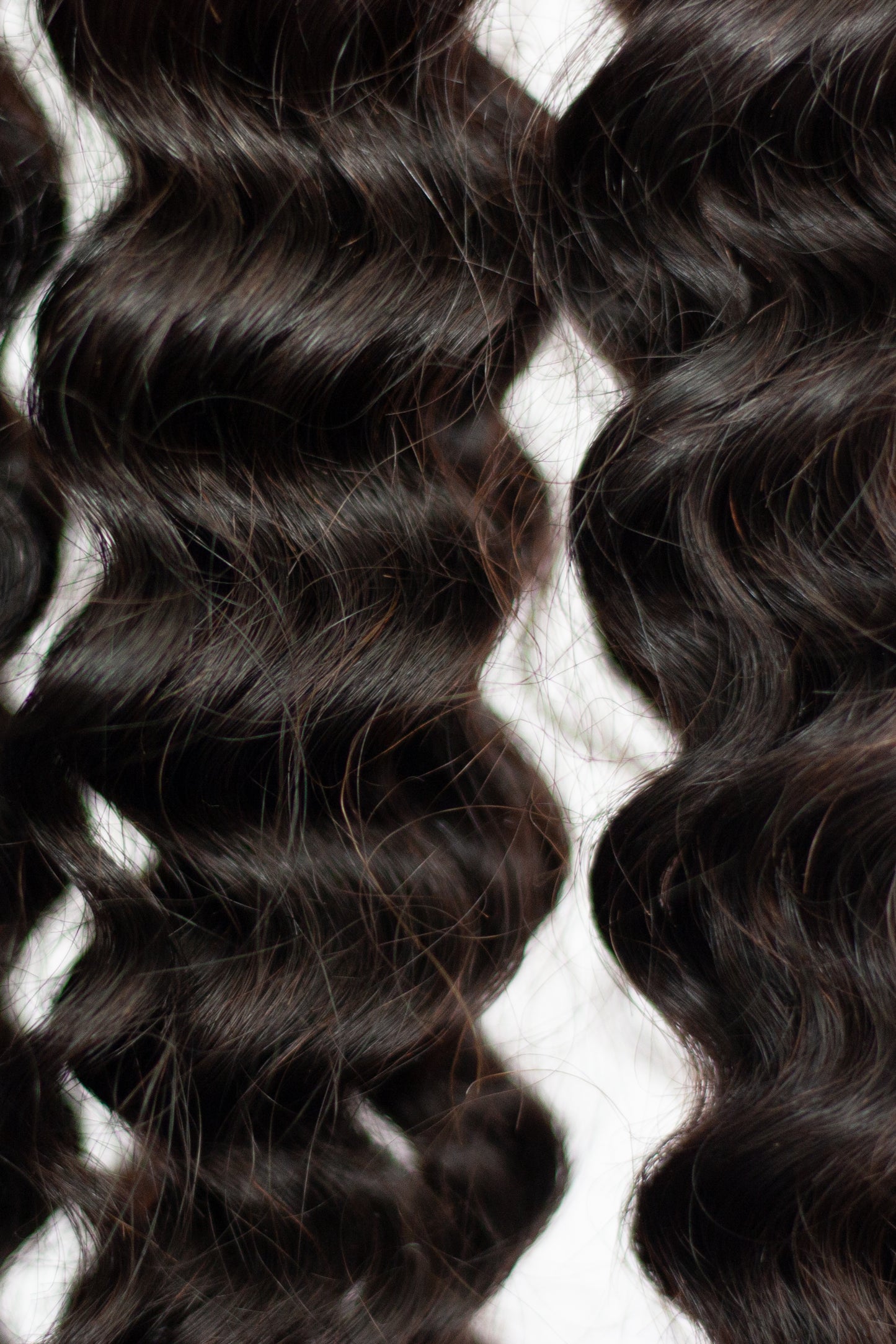 Miracle Miracle - DEEP WAVE 100% Virgin Brazilian Hair Unprocessed Hair Extensions - Ladies On The Run Hair & Skincare Club