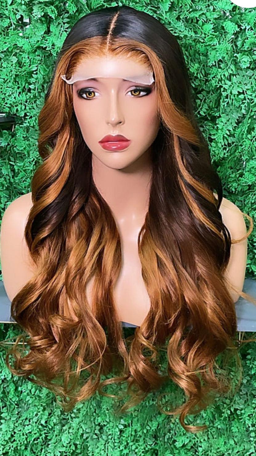 Ladies On The Run Wigs Carly - Ladies On The Run Hair & Skincare Club