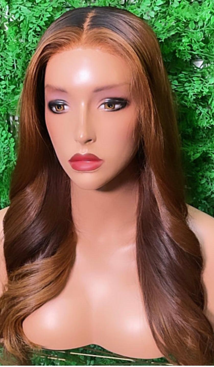 Ladies On The Run Wigs Jenny - Ladies On The Run Hair & Skincare Club