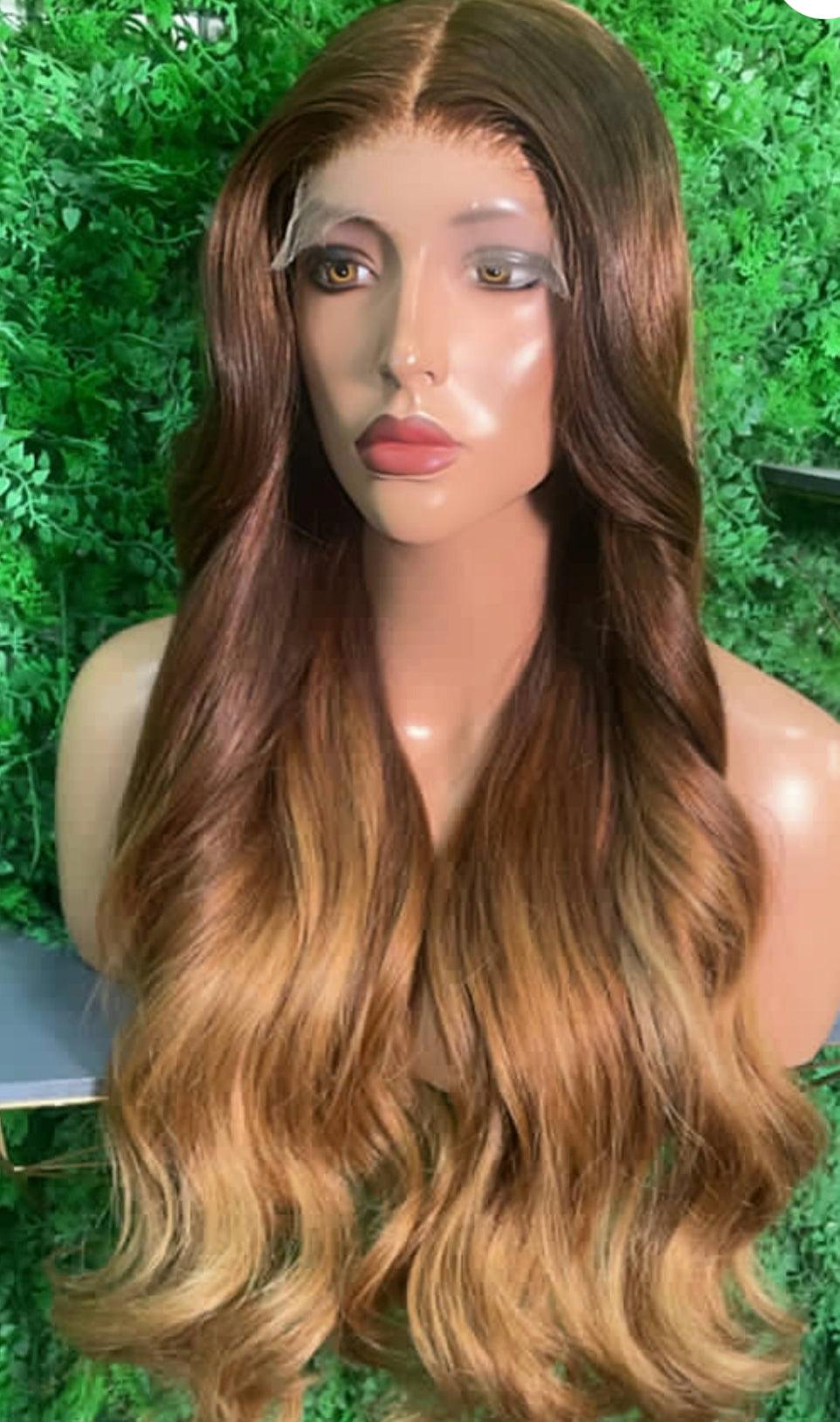 Ladies On The Run Wigs Maddison - Ladies On The Run Hair & Skincare Club