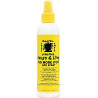 Jamaican Mango & Lime JAMAICAN MANGO & LIME - NO MORE ITCH GRO SPRAY - 8OZ - Ladies On The Run Hair & Skincare Club
