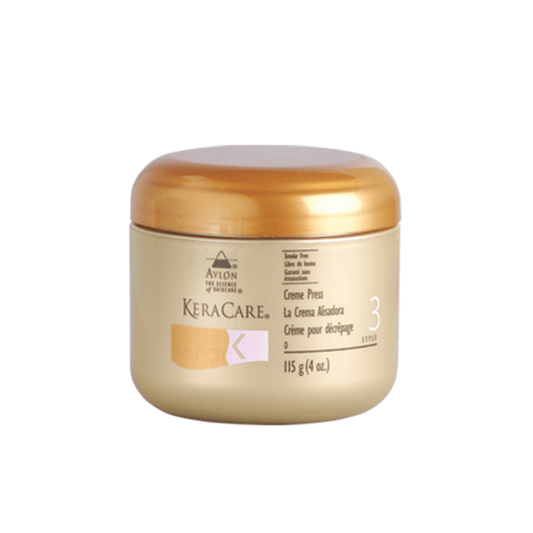 Keracare KERACARE - CREME PRESS - 4OZ - Ladies On The Run Hair & Skincare Club
