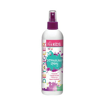 Luster's Pink LUSTER'S PINK - KIDS DETANGLING SPRAY - 12OZ - Ladies On The Run Hair & Skincare Club