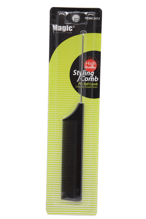 Tools PIN TAIL COMB - Ladies On The Run Hair & Skincare Club