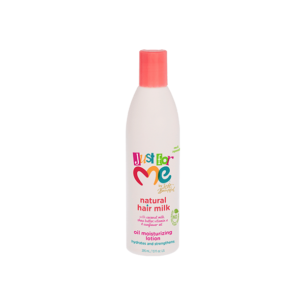 just for me JUST FOR ME Oil Moisturizing Lotion Hair Care - Ladies On The Run Hair & Skincare Club