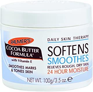 Palmers PALMERS COCOA BUTTER ORIGINAL SOLID FORMULA JAR 270g - Ladies On The Run Hair & Skincare Club