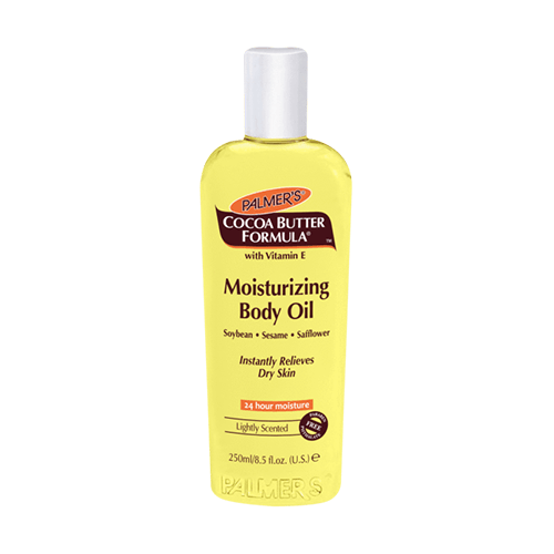 Palmers PALMERS COCOA BUTTER FORMULA MOISTURIZING BODY OIL - Ladies On The Run Hair & Skincare Club