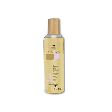 Keracare KERACARE ESSENTIAL OILS - Ladies On The Run Hair & Skincare Club