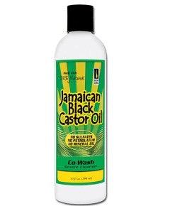 DOO GRO DOO GRO SHAMPOO JAMAICAN BLACK CASTOR OIL CO WASH 297ml - Ladies On The Run Hair & Skincare Club