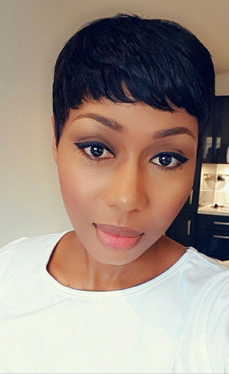 Ladies On The Run Hair & Skincare Club Pixie - Ladies On The Run Hair & Skincare Club