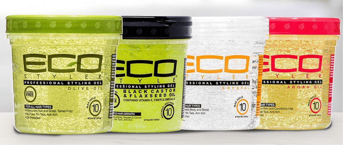 Eco ECO STYLE - STYLING GEL - 8oz - Ladies On The Run Hair & Skincare Club