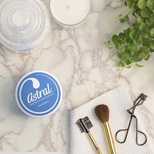 Astral Astral Face & Body Intensive Moisturiser Cream 500ml - Ladies On The Run Hair & Skincare Club