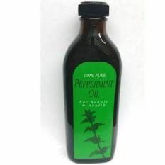 Mamado Mamado Peppermint Oil 150ml - Ladies On The Run Hair & Skincare Club