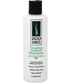 DOO GRO DOO GRO SHAMPOO DOO GRO TINGLING GROWTH SHAMPOO 237 - Ladies On The Run Hair & Skincare Club