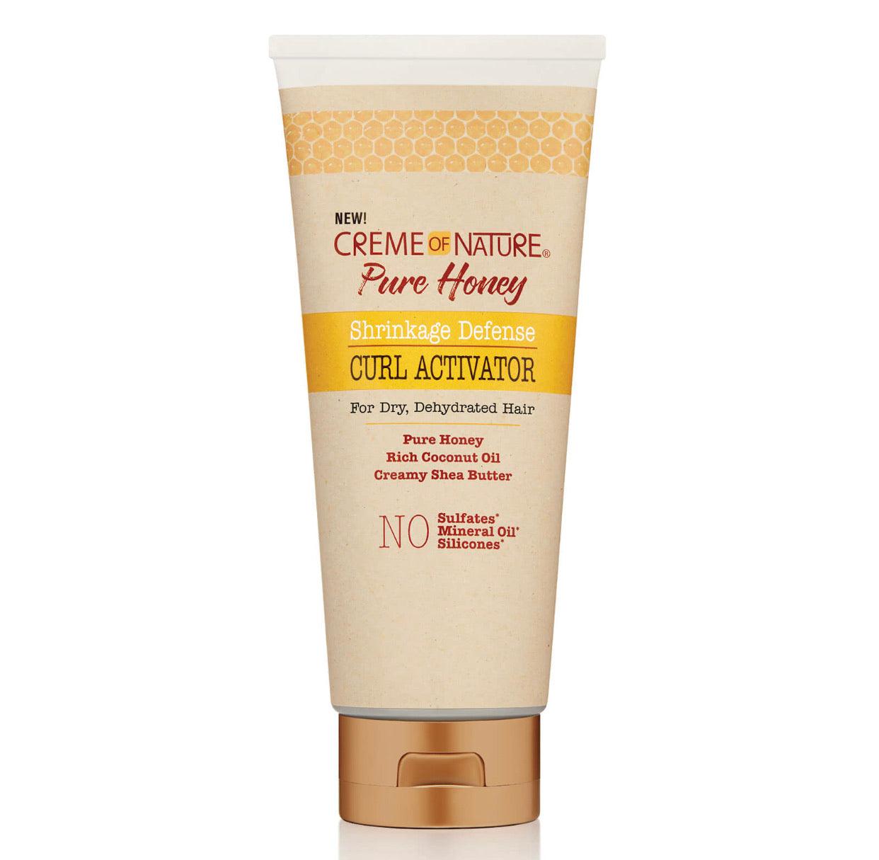 Creme Of Nature Creme of Nature Shrinkage Defence Curl Activator 310ml - Ladies On The Run Hair & Skincare Club