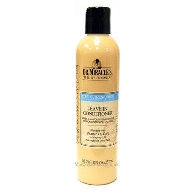 Dr. Miracle's Dr. Miracle’s | Leave-in Conditioner - Ladies On The Run Hair & Skincare Club