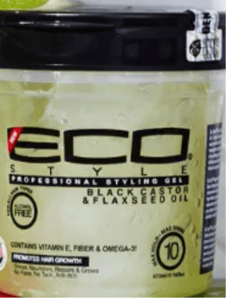 Eco ECO STYLE - STYLING GEL - 8oz - Ladies On The Run Hair & Skincare Club