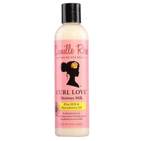 Camille Rose CAMILLE ROSE CURL LOVE MOISTURE MILK 8oz - Ladies On The Run Hair & Skincare Club