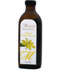 Mamado Mamado Ylang Ylang Oil 150ml - Ladies On The Run Hair & Skincare Club
