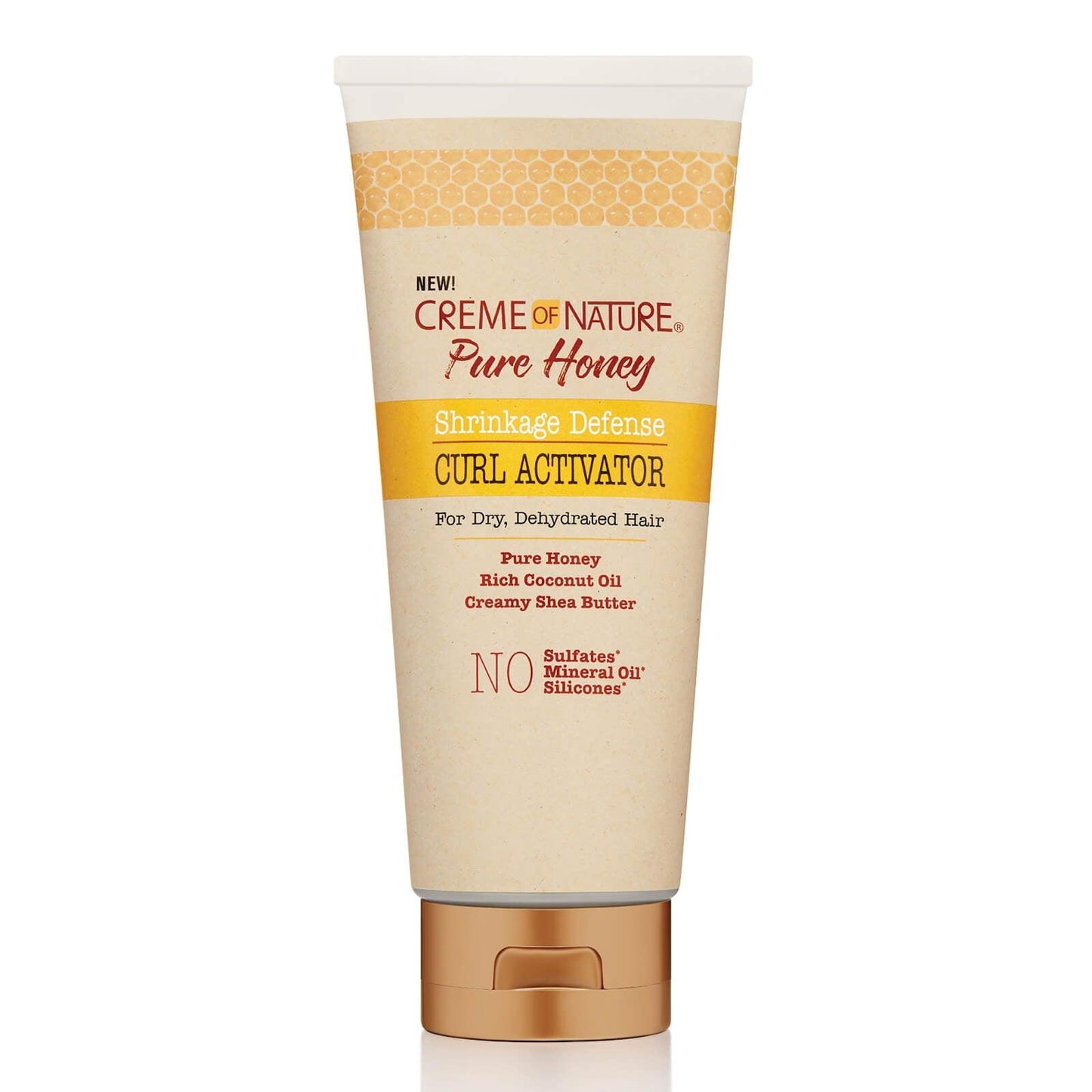 Creme Of Nature Creme of Nature Shrinkage Defence Curl Activator 310ml - Ladies On The Run Hair & Skincare Club